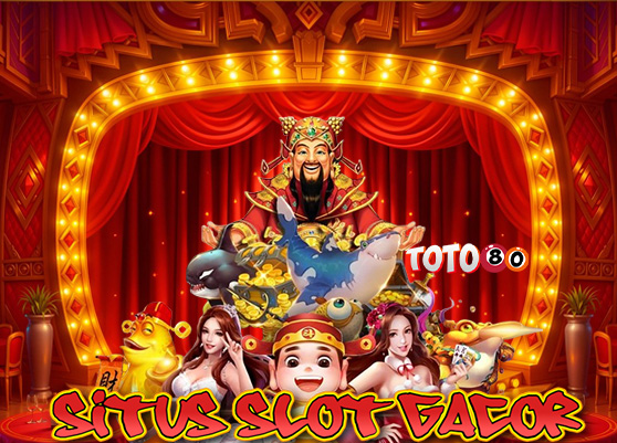 TOTO80 - Modal 5K Dengan 15x Spin Langsung Maxwin 