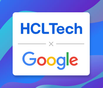 HCLTech and Google thumbnail