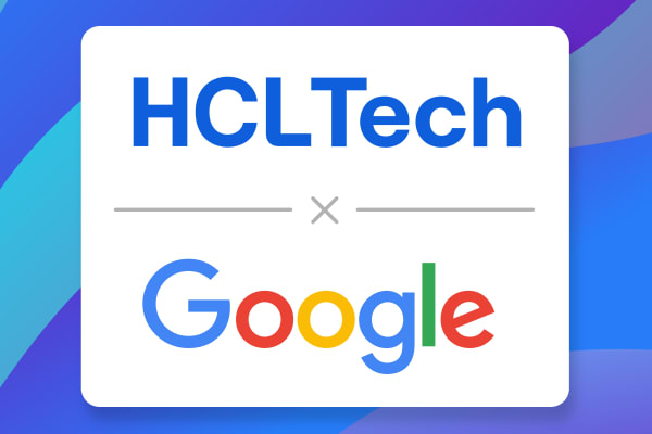 HCLTech and Google