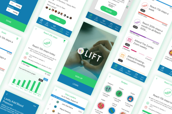 Lift Mobile Featured Image