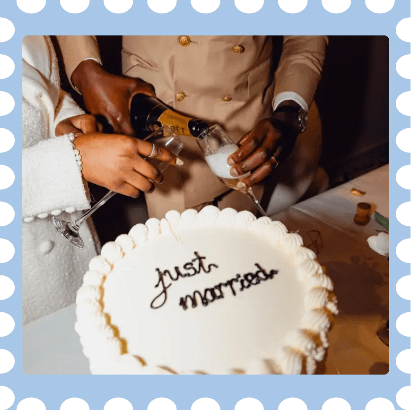 Wedding Cakes