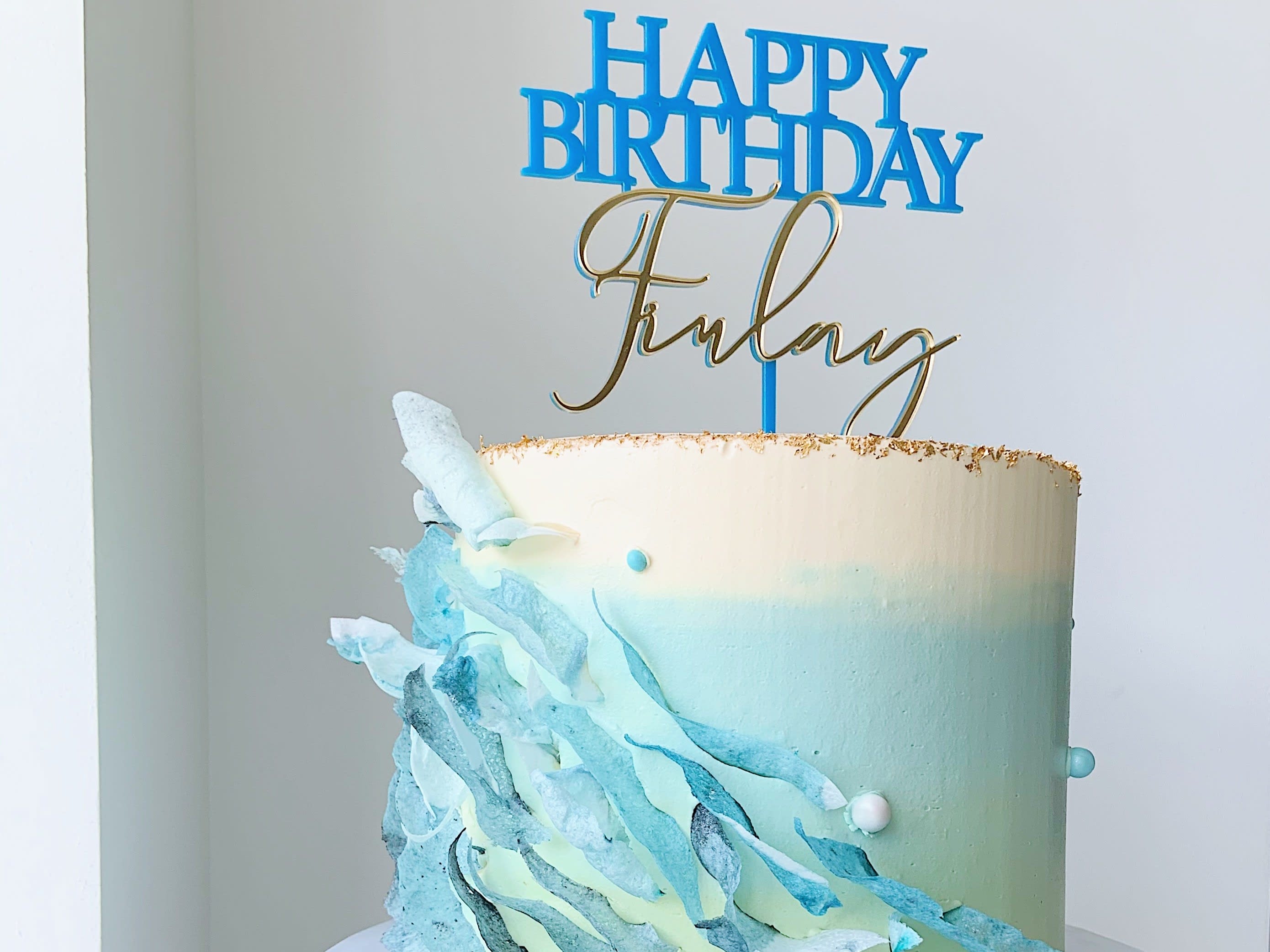 Celebration Cakes