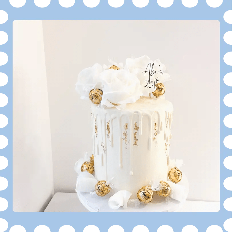 Celebration Cakes