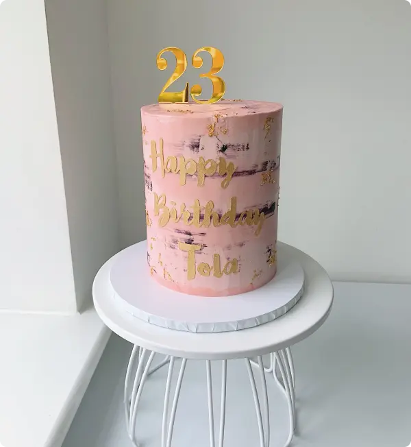 Cake 3
