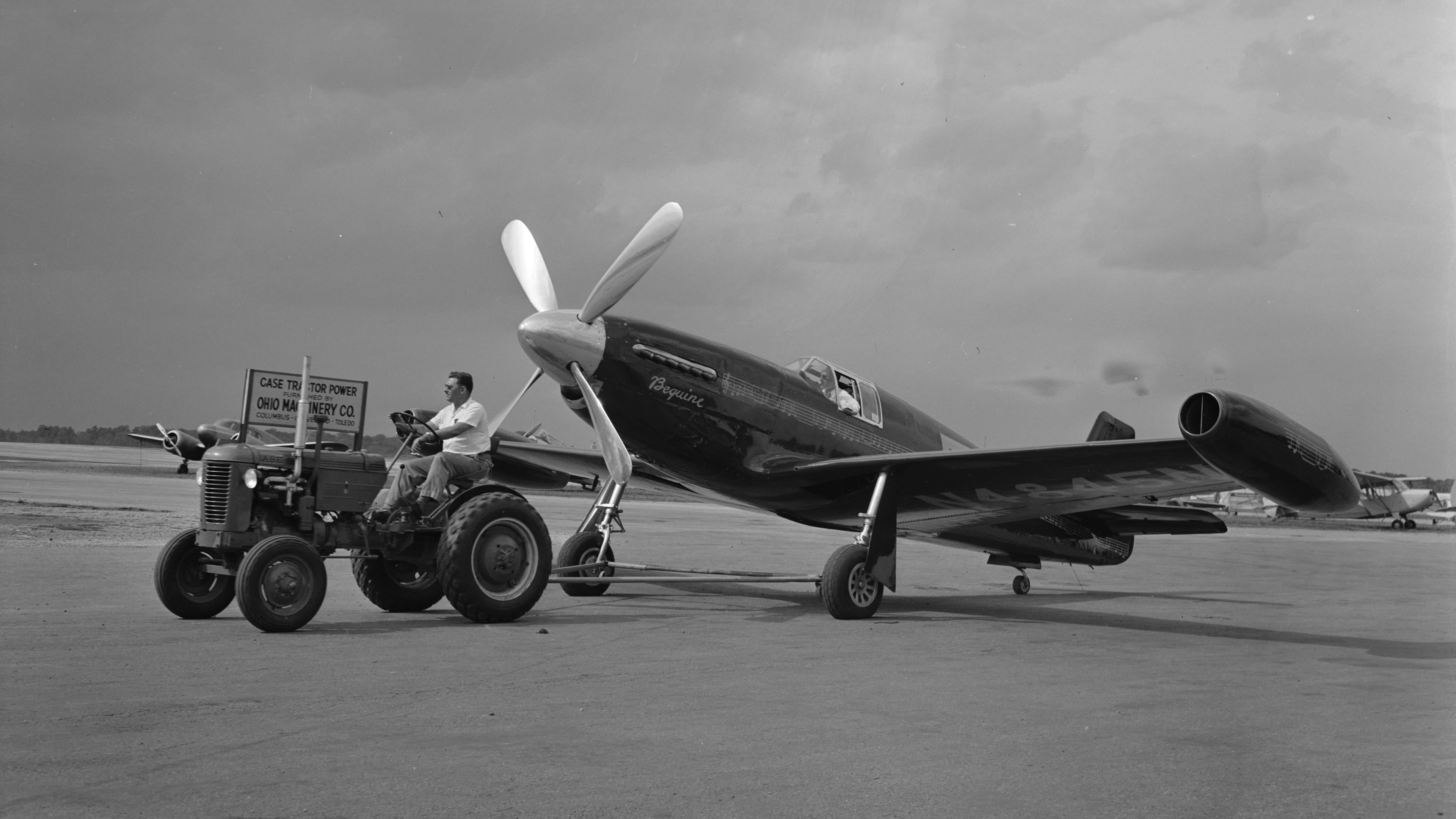 "Beguine" - Cleveland National Air Races