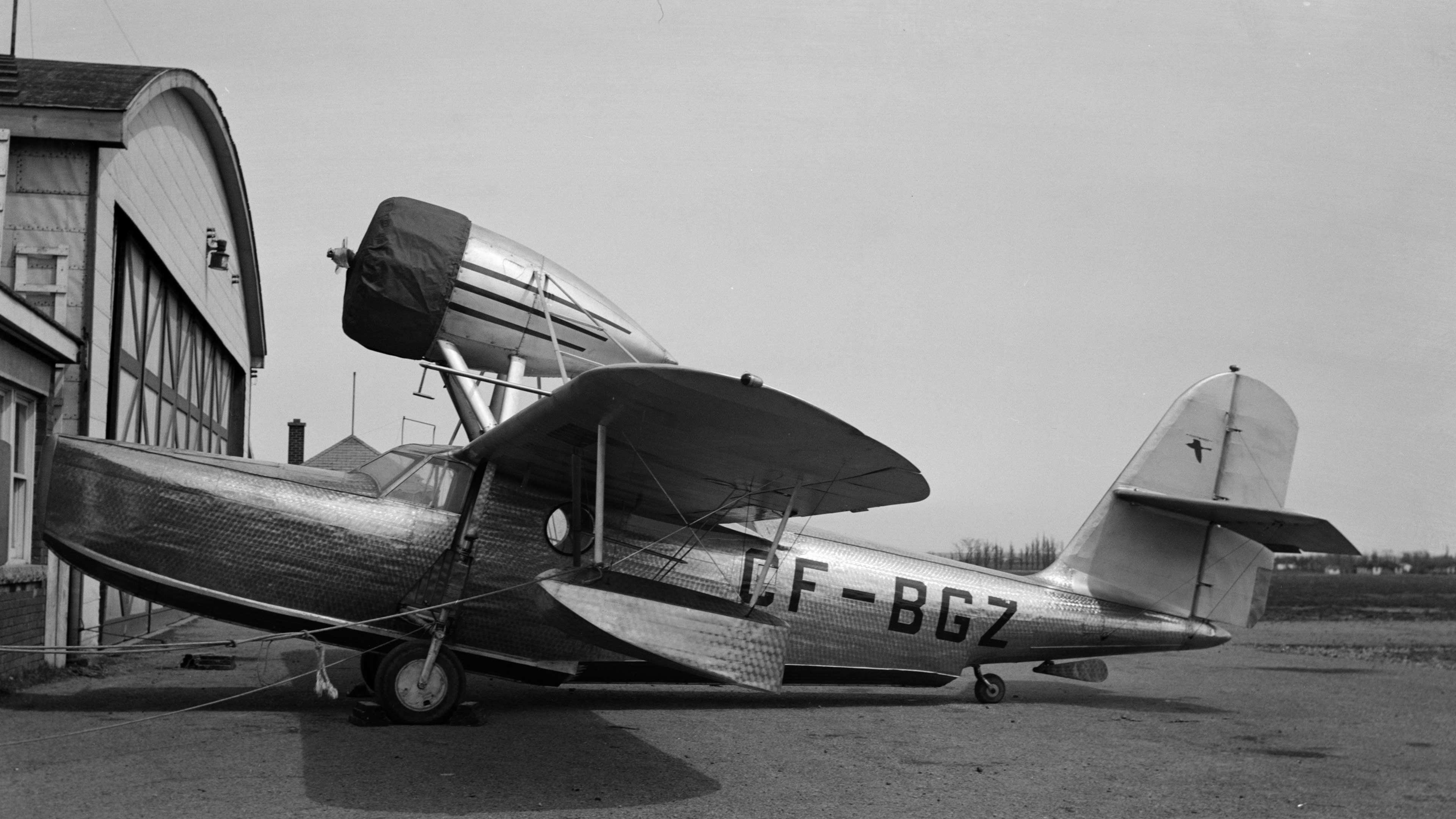 1936 Fleetwings F-4 Seabird