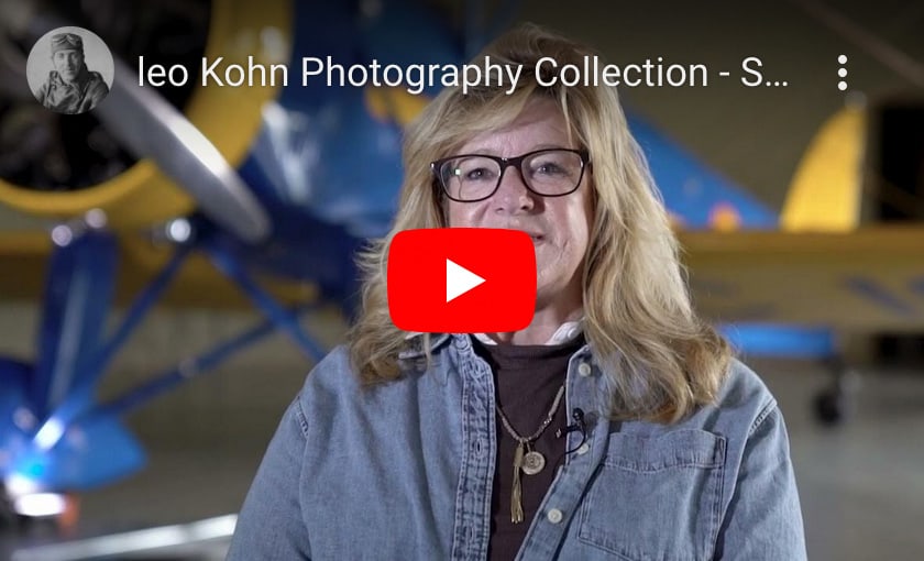 Learn about the Leo Kohn Collection video