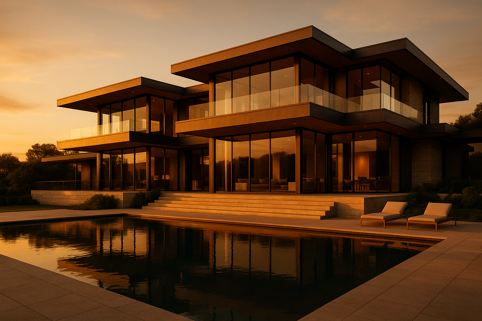 Luxury Mansion