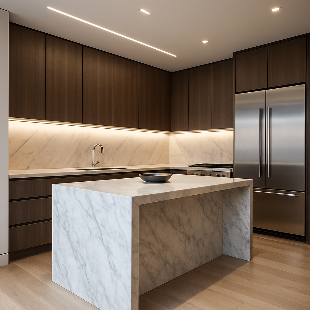 Gourmet Kitchen