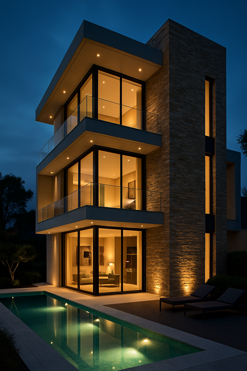Vertical Detail