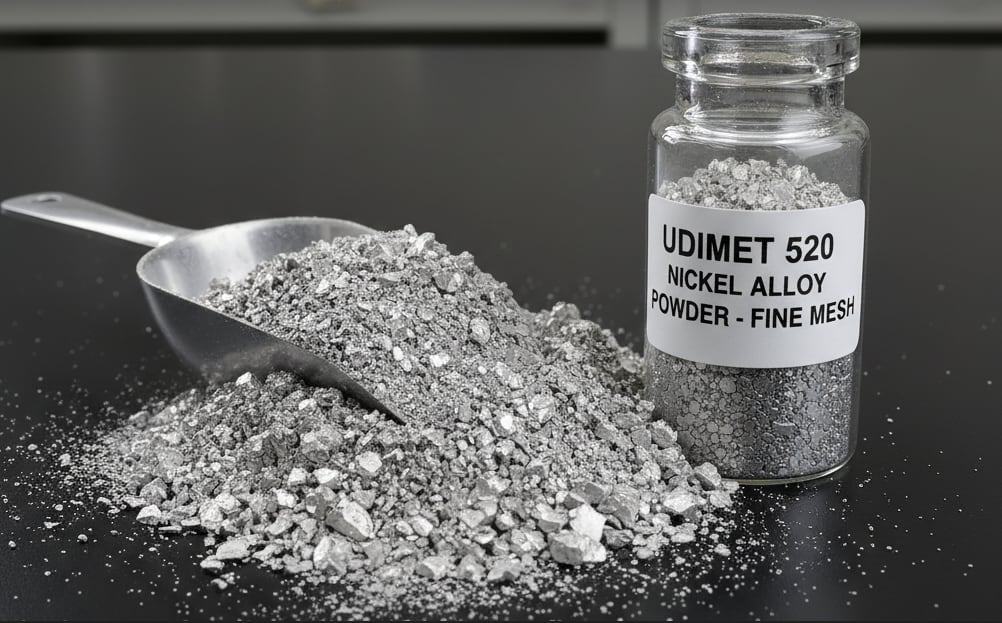 Polvere di lega di nichel Udimet 520: Proprietà e...