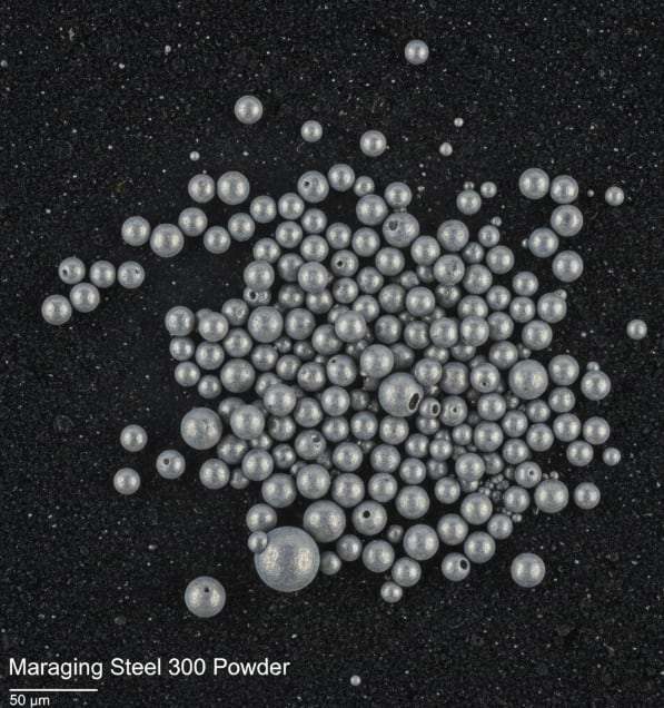 Acciaio Maraging 300: composizione, trattamento termico,...