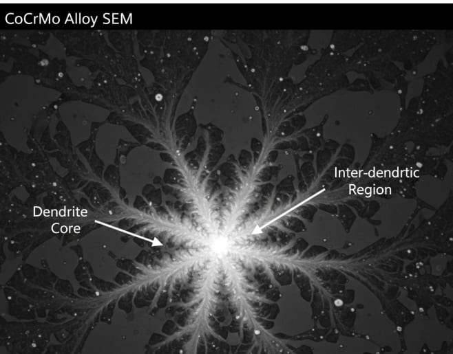 CoCrMo Powder: Medical, Dental, Aero