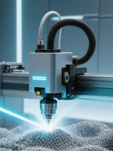 Nickel-Pulver und die Zukunft der 3D-Druckmatte...