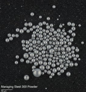 Acciaio Maraging 300: composizione, trattamento termico,...