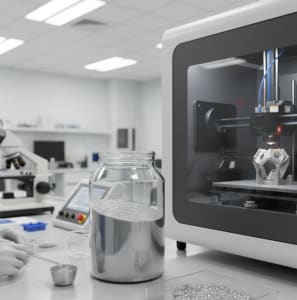 Udimet 720 Nickel Alloy Powder: High-Performanc...
