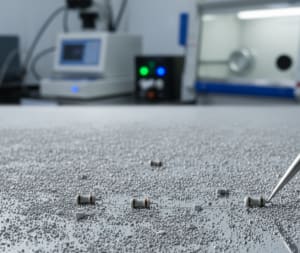 what is nickel powder used for?