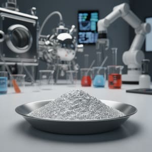 Stainless Steel Powders:The Comprehensive Guide