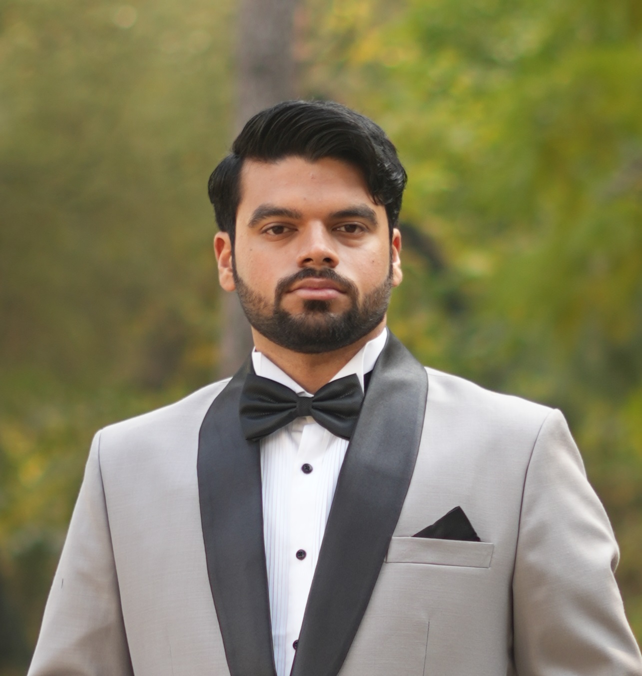Ali Hassan - Software Developer