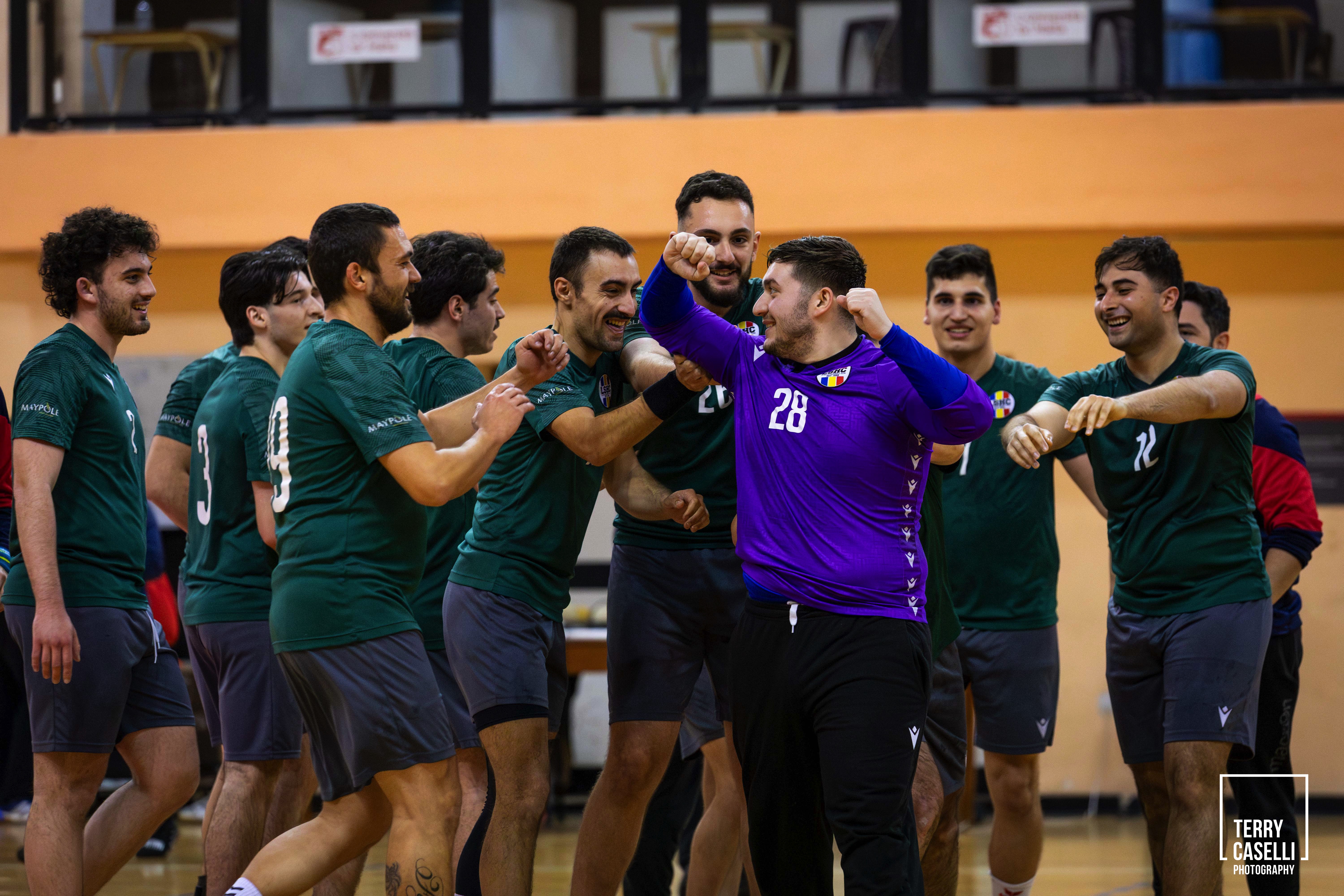 HMS Season ‘25-26 Men’s Championship League vs Hamrun