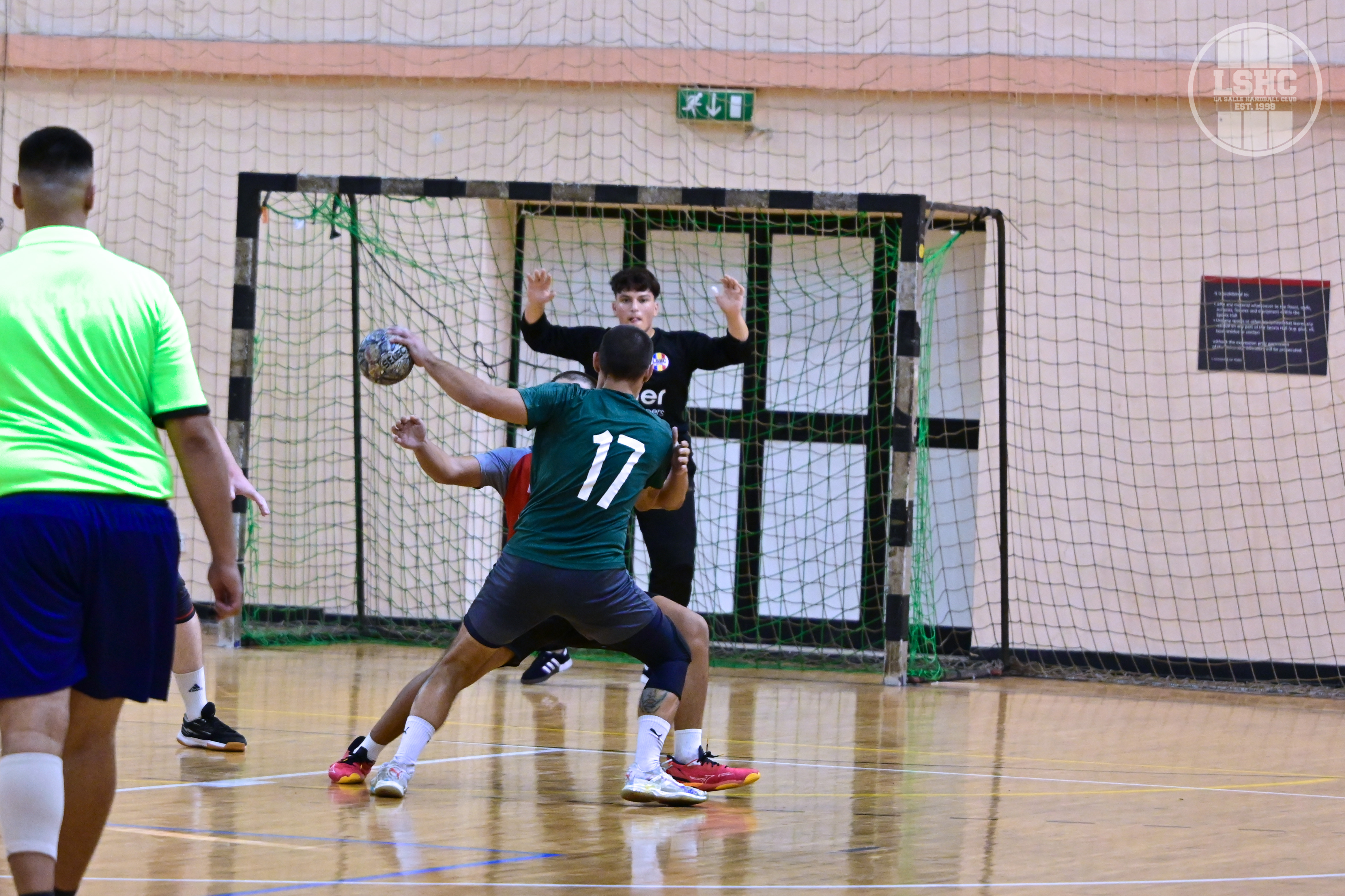 HMS Season ‘26-27 Men’s Championship League vs Team Haier