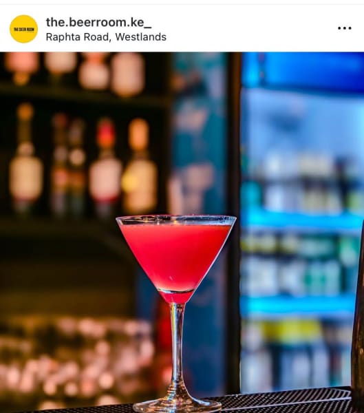 Cocktail 1 + 1 Offer