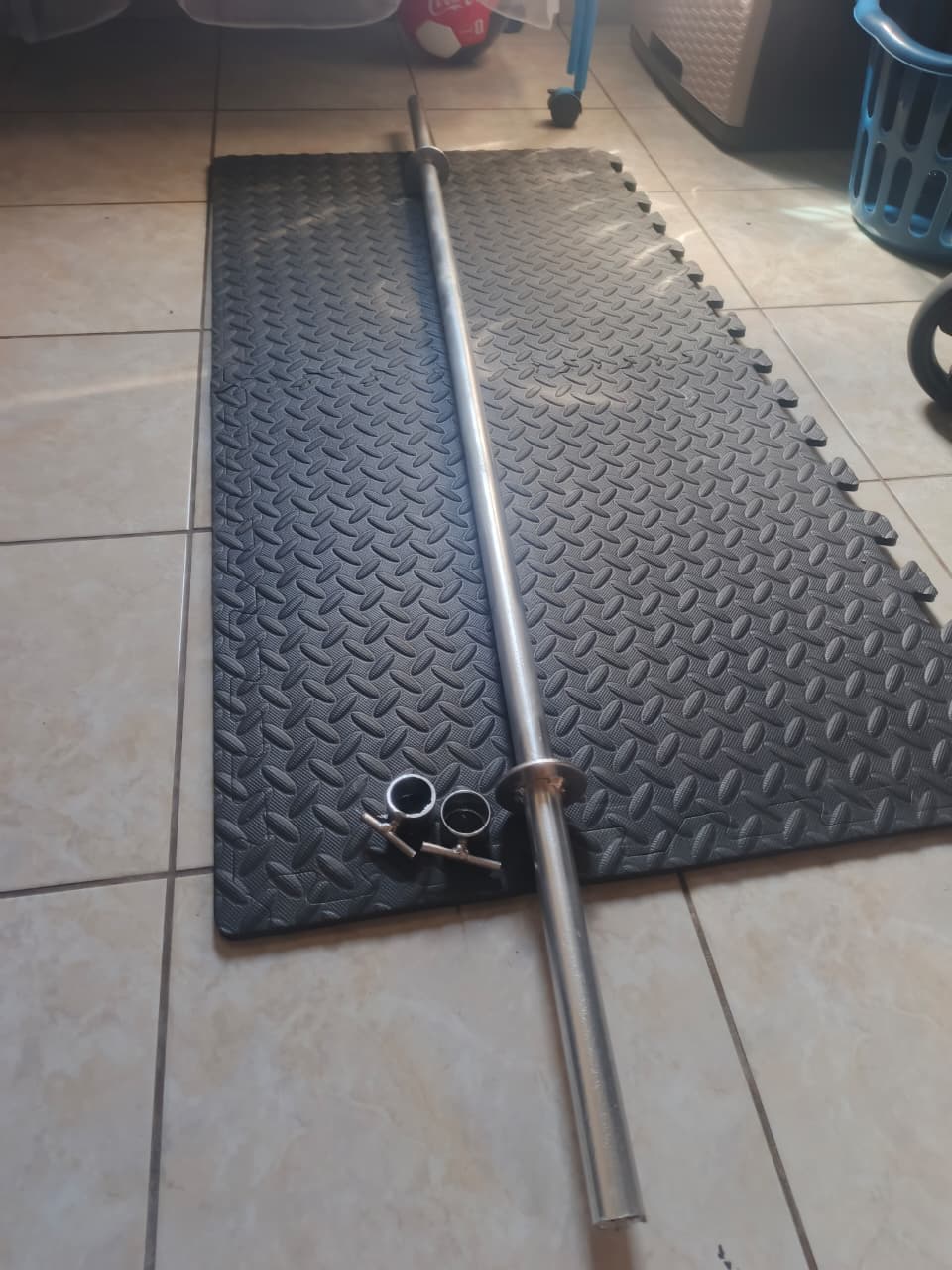 Barra Recta Estándar