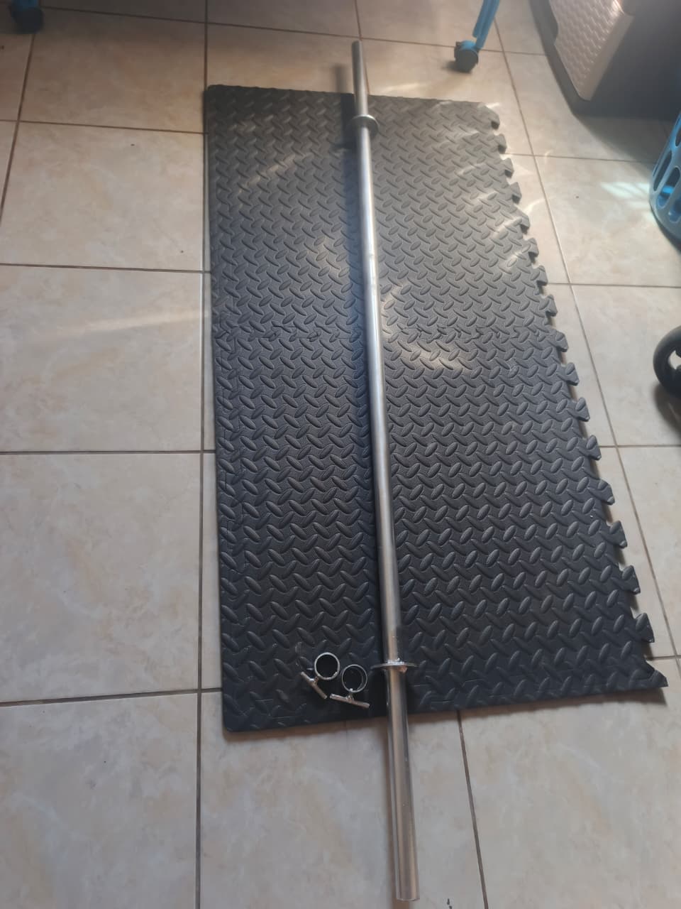 Barra Recta Estándar - foto 2