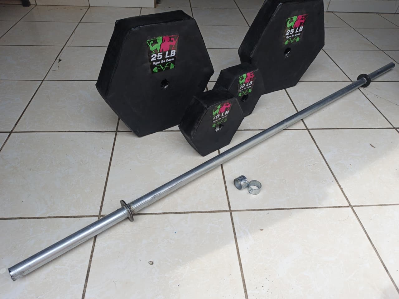 Barra Recta Estándar - foto 3