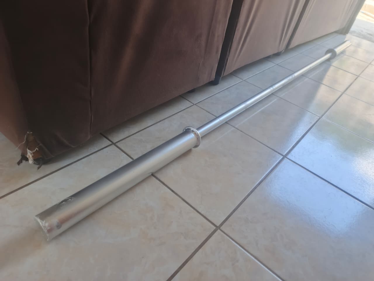 Barra Olímpica 2.2 metros