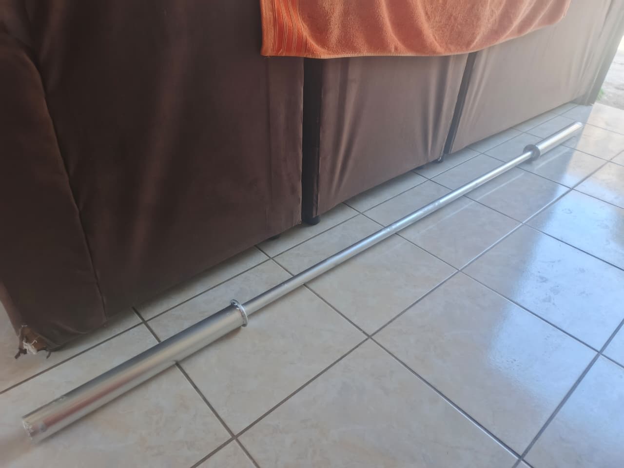 Barra Olímpica 2.2 metros - foto 3