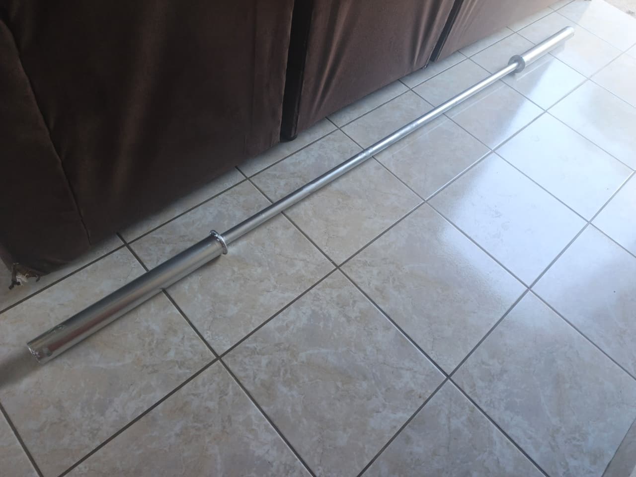 Barra Olímpica 2.2 metros - foto 4