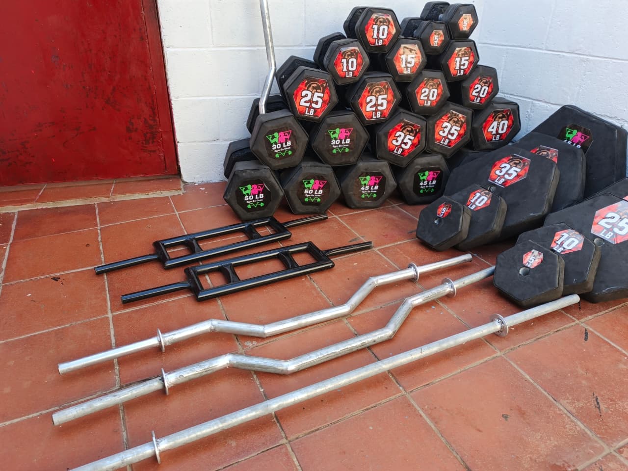 Mancuernas por Par - foto 11