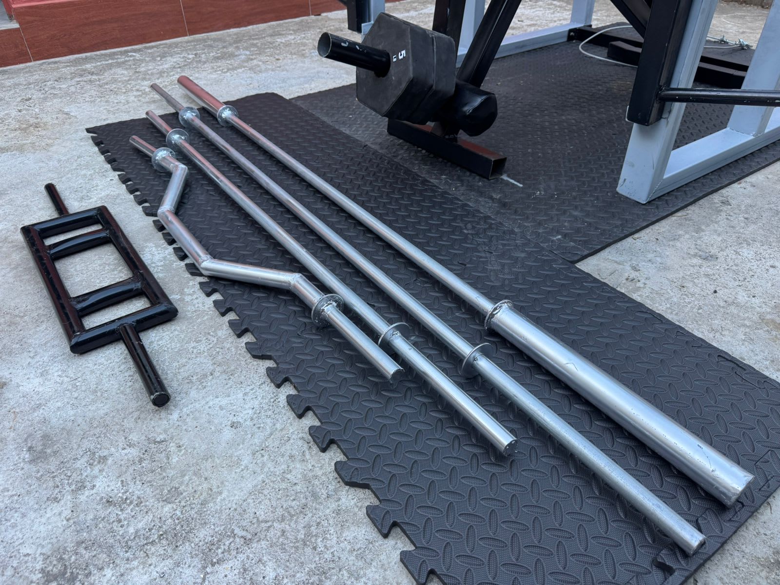 Barra Recta Estándar - foto 5