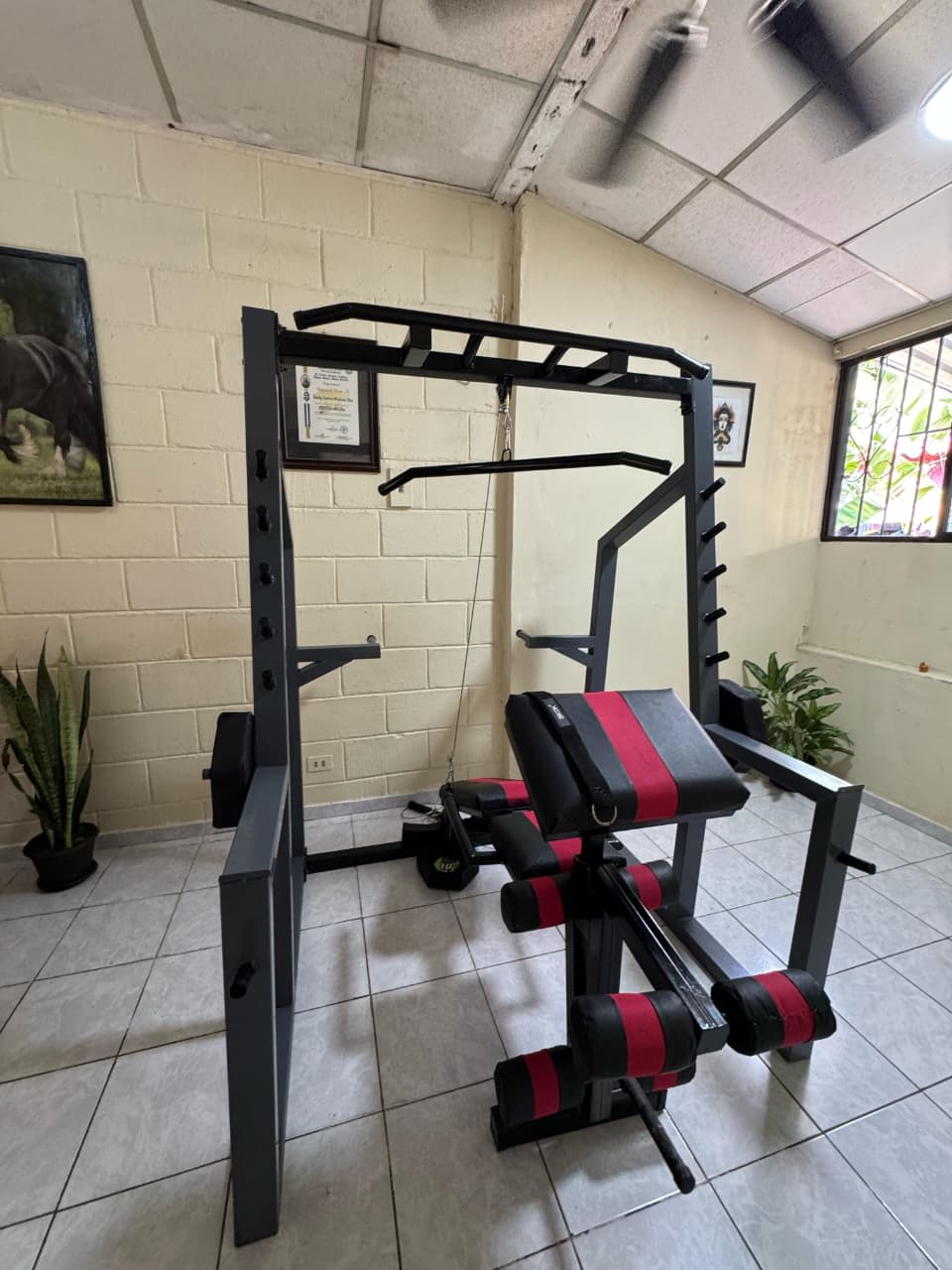 Equipo Completo de Gym en Casa - foto 2