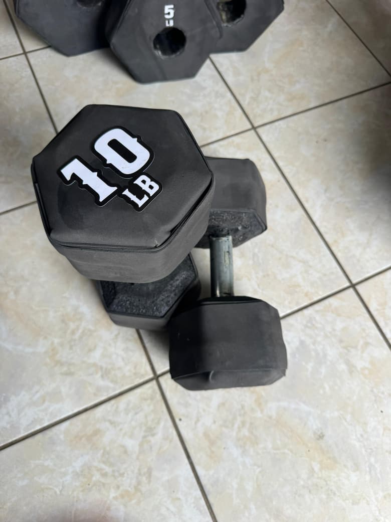 Mancuernas por Par - foto 3