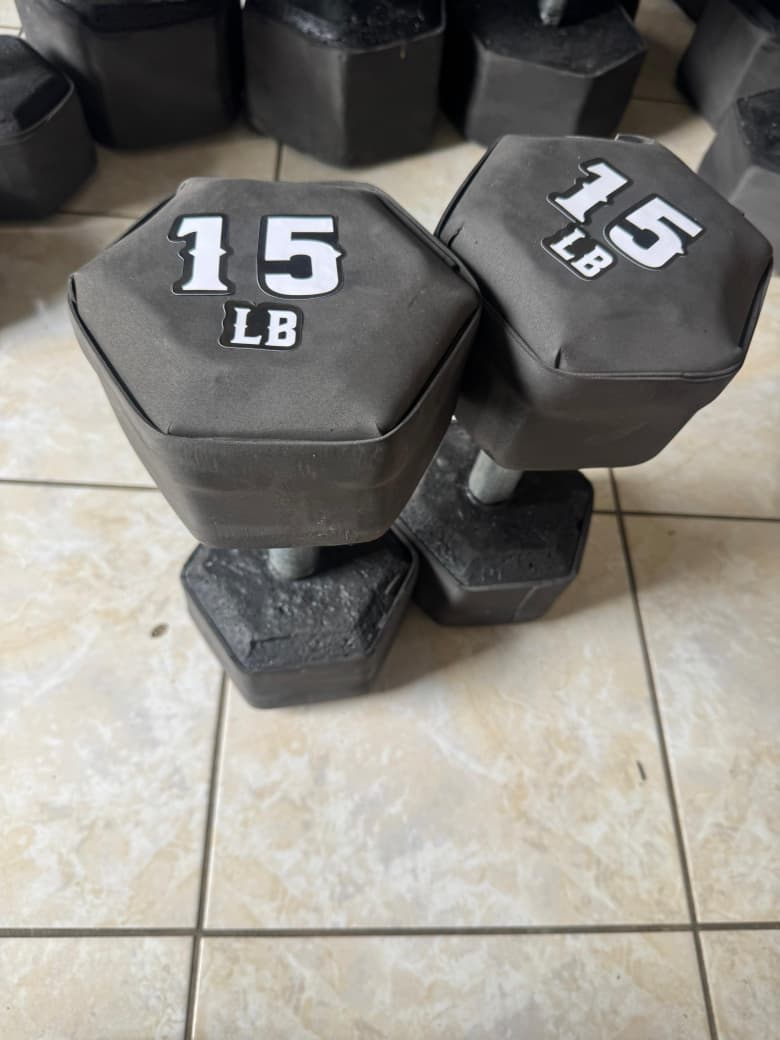 Mancuernas por Par - foto 4