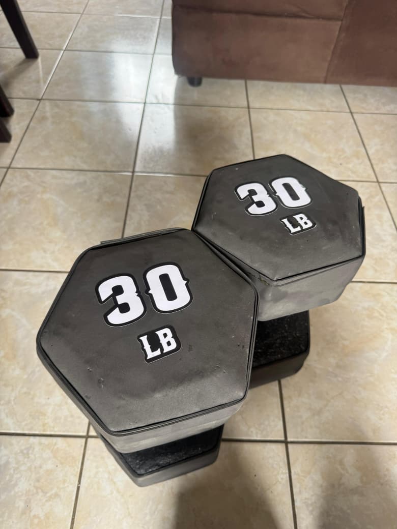 Mancuernas por Par - foto 6