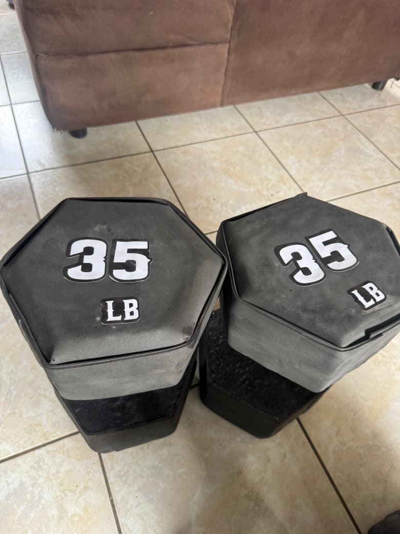 Mancuernas por Par - foto 7