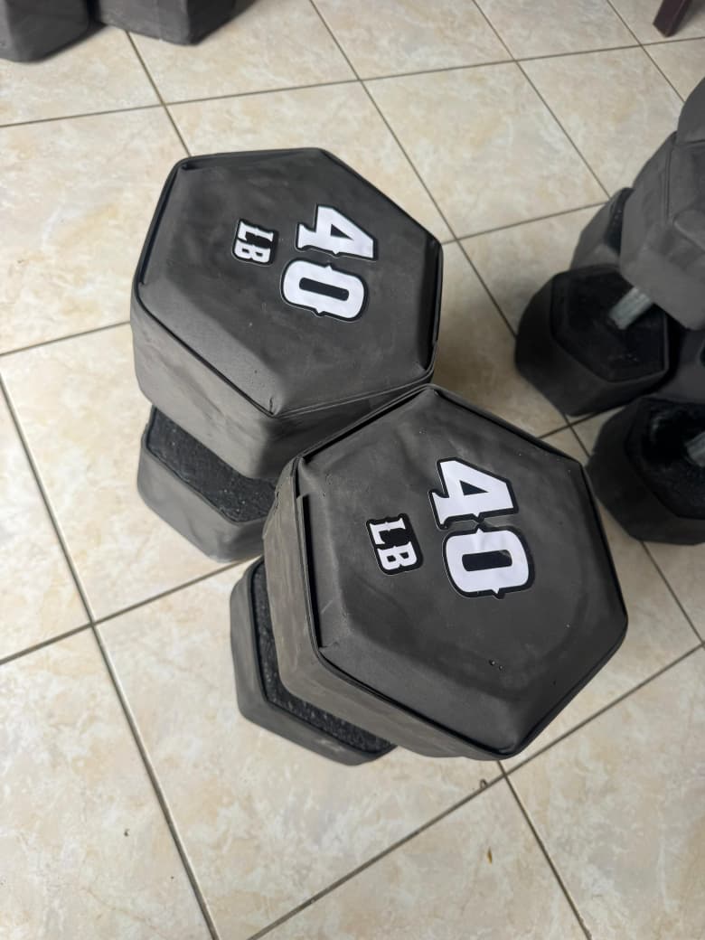 Mancuernas por Par - foto 8