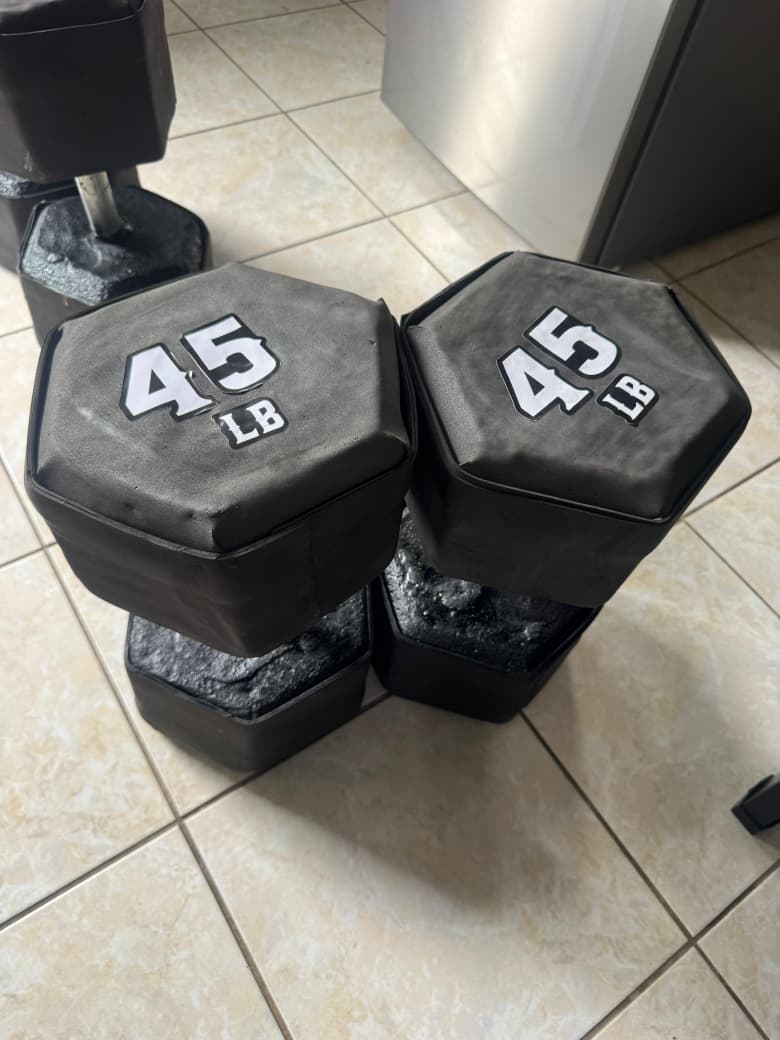 Mancuernas por Par - foto 9