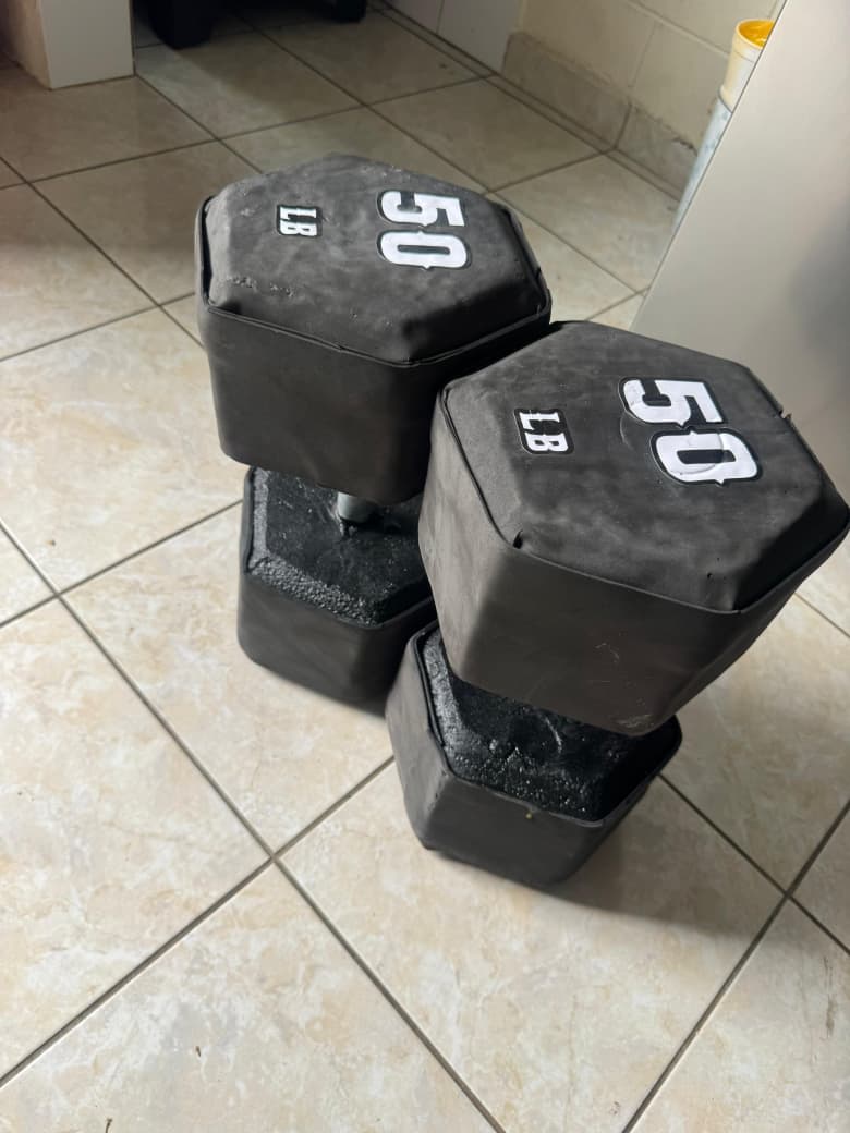 Mancuernas por Par - foto 10