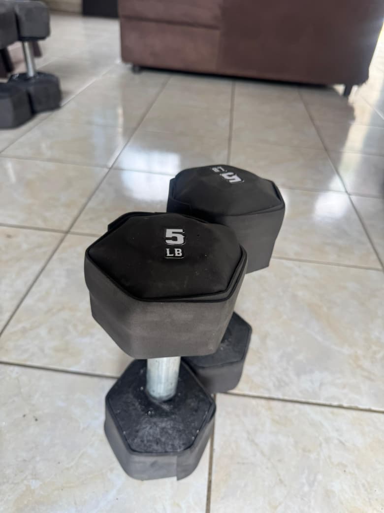 Mancuernas por Par - foto 2