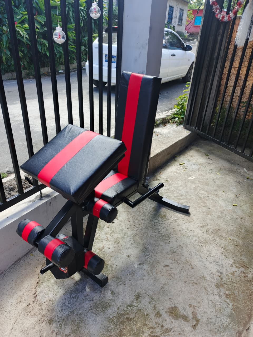 Banca Multifuncional