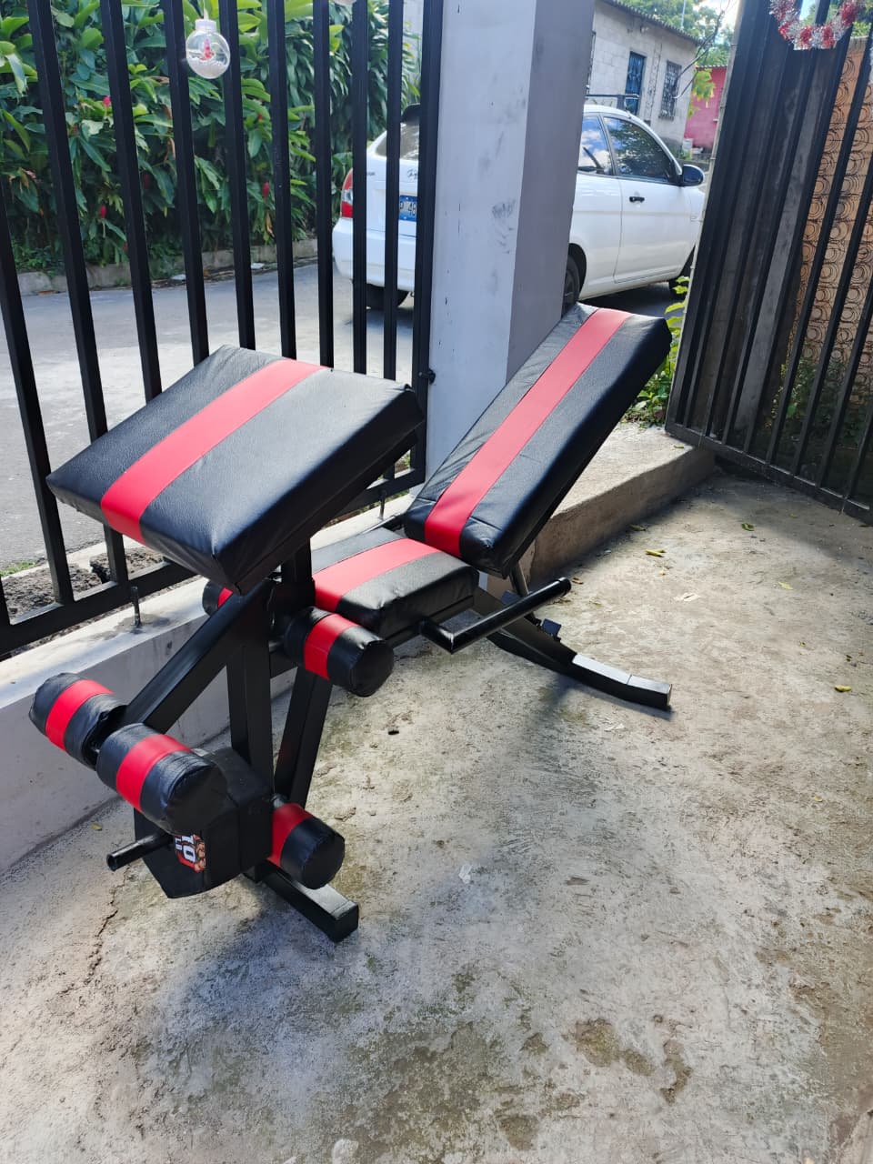 Banca Multifuncional - foto 2