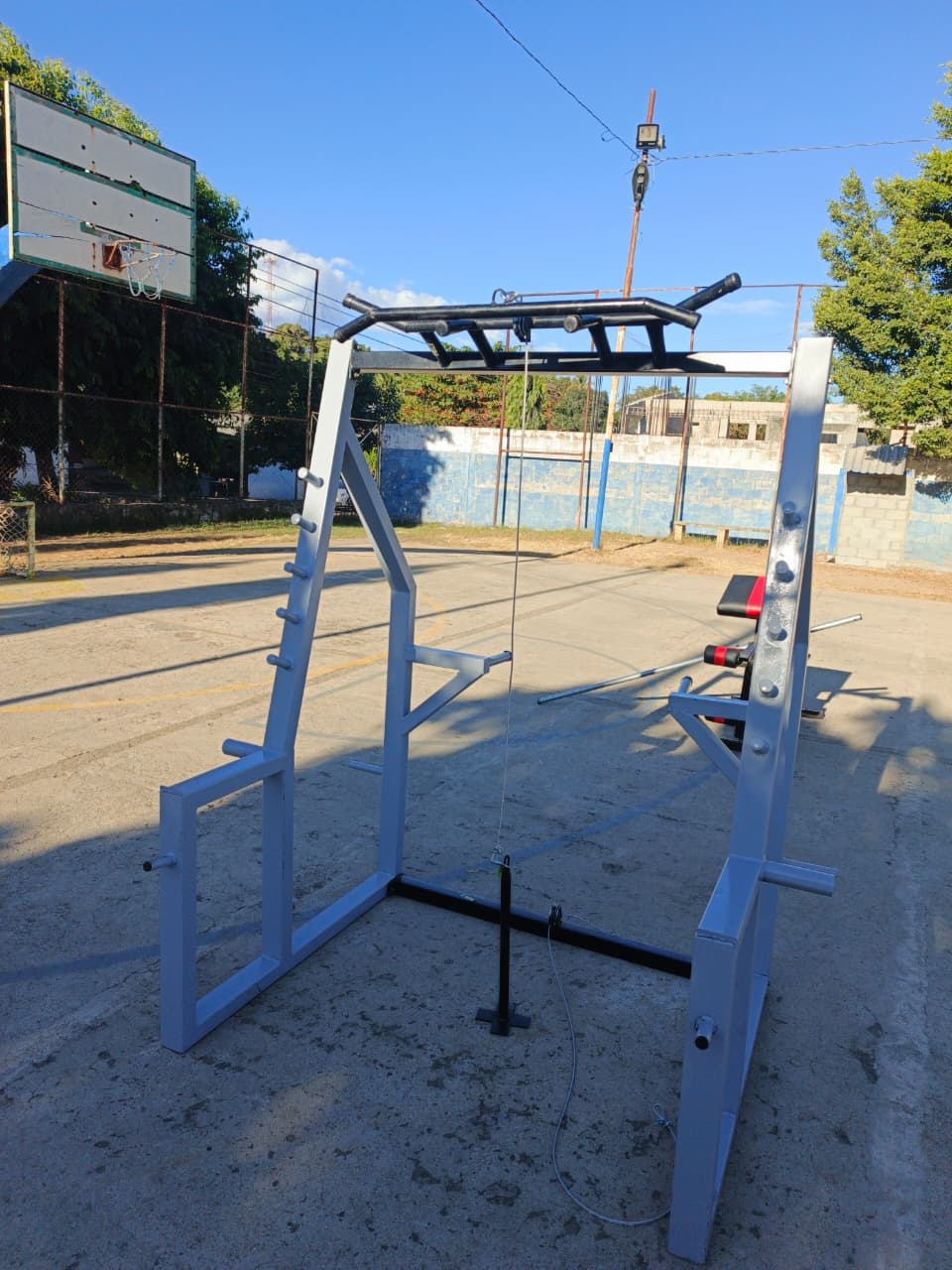 Rack Olímpico Armable - foto 2