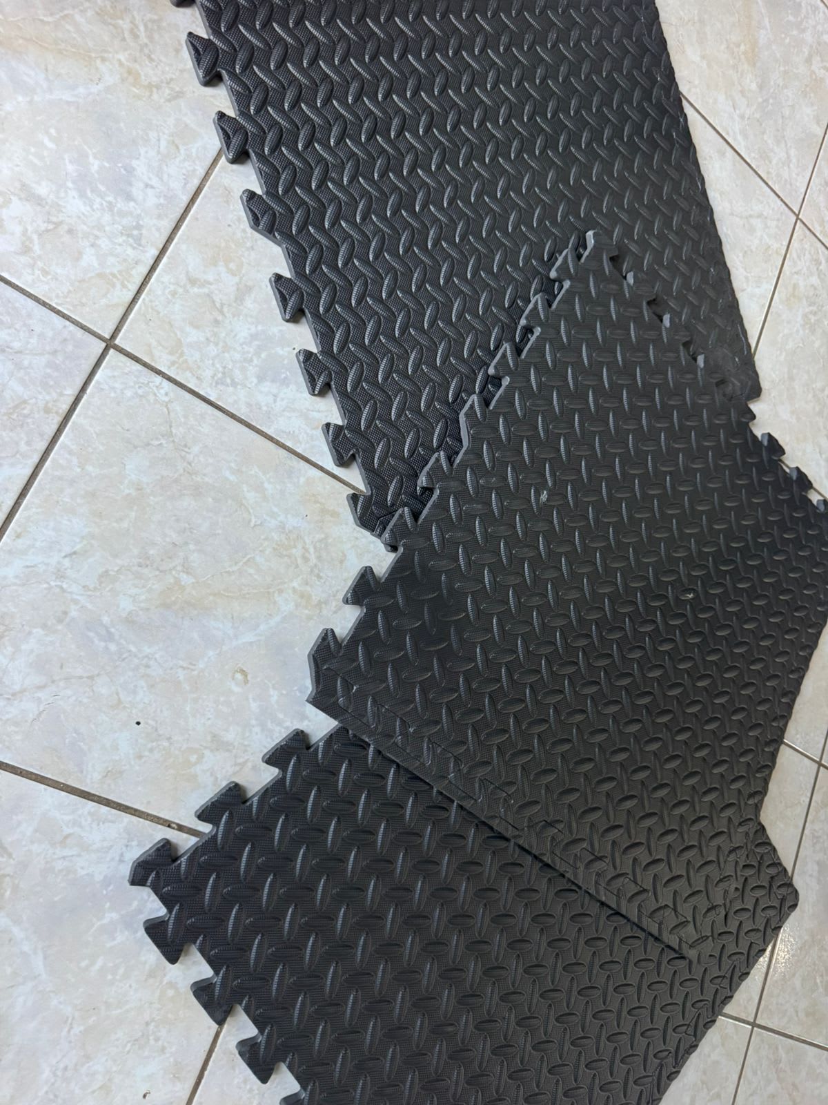 Piso EVA para Gym - foto 2