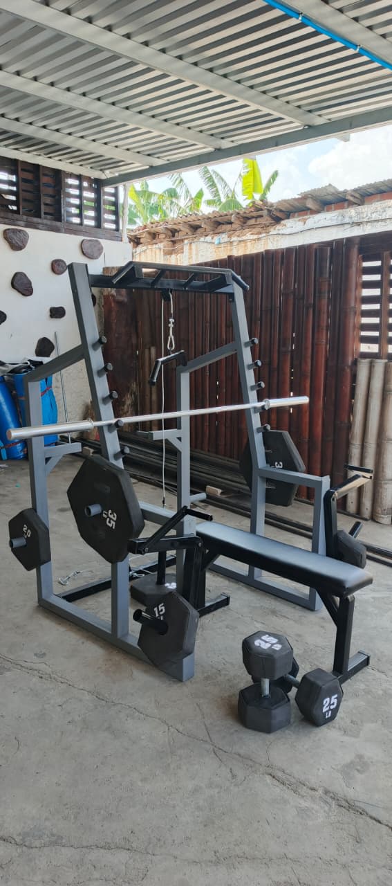 Rack Olimpo Completo — Pack Todo Incluido - foto 2