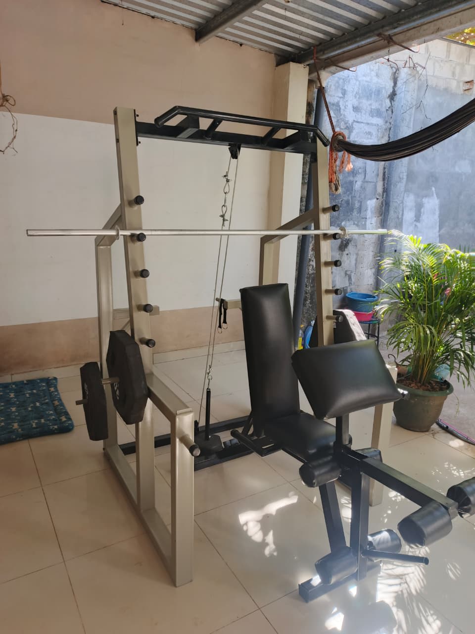 Instalación en Ahuachapán