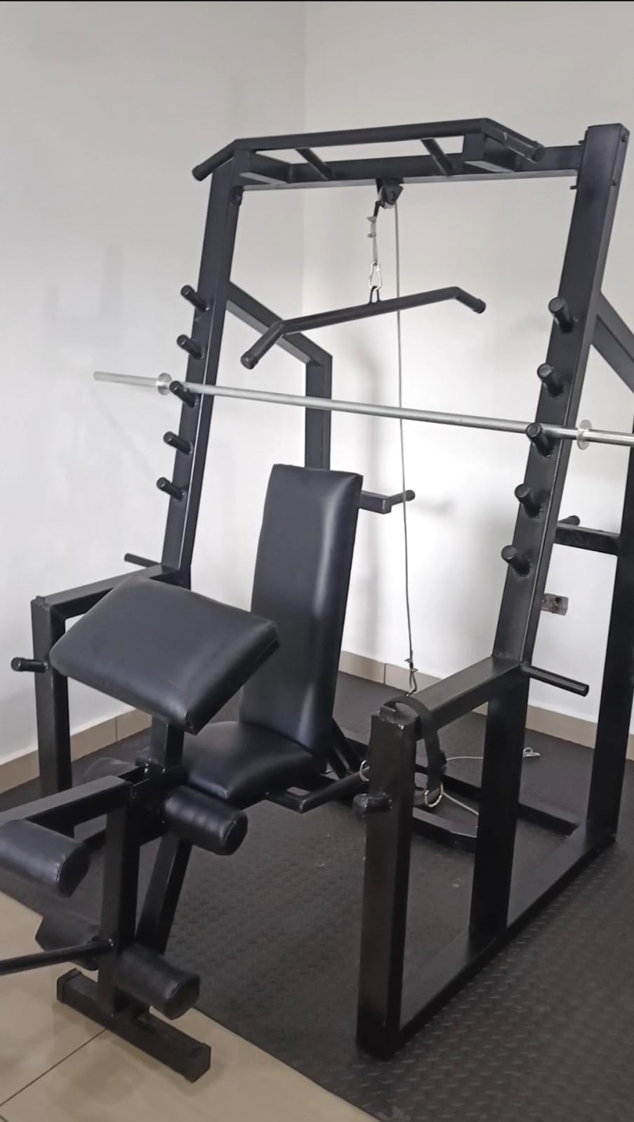 Instalación en Sonsonate